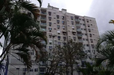 Apartamento com 2 quartos à venda, 65 m² por r$ 225.000 - freguesia de jacarepaguá - rio de janeiro/rj