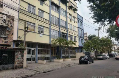 Apartamento com 2 quartos à venda, 66 m² por r$ 370.000 - vila isabel - rio de janeiro/rj