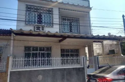 Casa com 5 quartos à venda, 200 m² por r$ 570.000 - madureira - rio de janeiro/rj