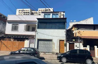 Prédio à venda, 70 m² por r$ 600.000,00 - madureira - rio de janeiro/rj