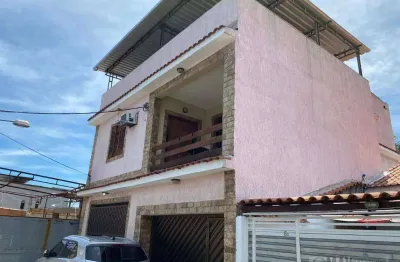 Casa com 2 dormitórios à venda, 120 m² por r$ 460.000,00 - praça seca - rio de janeiro/rj