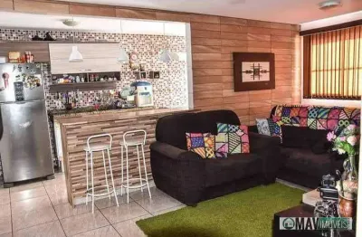 Cobertura com 3 dormitórios à venda, 134 m² por r$ 270.000,00 - praça seca - rio de janeiro/rj