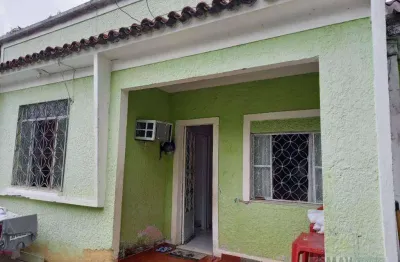 Casa com 2 quartos à venda, 57 m² por r$ 110.000 - irajá - rio de janeiro/rj