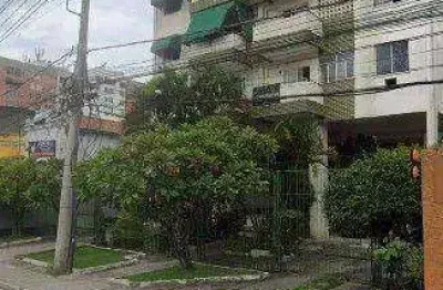 Apartamento com 2 dormitórios à venda, 59 m² por r$ 180.000,00 - campinho - rio de janeiro/rj