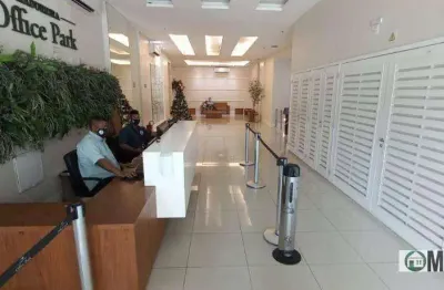 Sala à venda, 18 m² por r$ 110.000,00 - madureira - rio de janeiro/rj