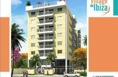 Apartamento com 2 dormitórios à venda, 64 m² por r$ 225.000,00 - praça seca - rio de janeiro/rj