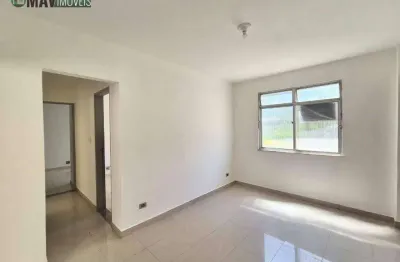 Apartamento com 3 quartos  à venda, 60 m² por r$ 185.000 - inhaúma - rio de janeiro/rj