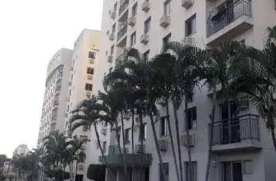 Apartamento com 2 quartos à venda, 65 m² por r$ 160.000 - campinho - rio de janeiro/rj