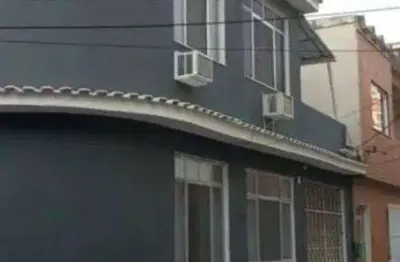 Casa com 4 dormitórios à venda, 156 m² por r$ 530.000,00 - campinho - rio de janeiro/rj