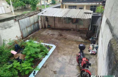 Terreno à venda, 80 m² por r$ 190.000,00 - honório gurgel - rio de janeiro/rj