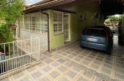 Casa com 5 dormitórios à venda, 283 m² por r$ 600.000,00 - jardim sulacap - rio de janeiro/rj