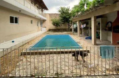 Casa com 5 dormitórios à venda, 283 m² por R$ 600.000,00 - Jardim Sulacap - Rio de Janeiro/RJ