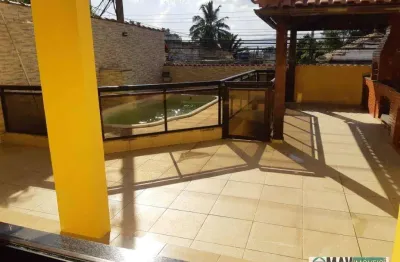 Casa com 4 dormitórios à venda, 198 m² por r$ 400.000,00 - campinho - rio de janeiro/rj