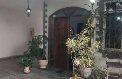 Casa com 3 dormitórios à venda, 286 m² por r$ 990.000,00 - vila valqueire - rio de janeiro/rj