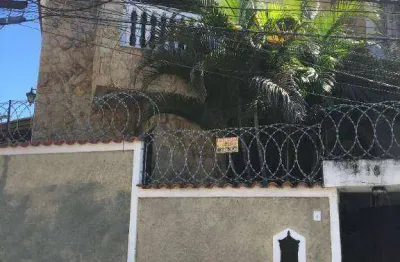 Casa com 4 dormitórios à venda, 205 m² por r$ 600.000,00 - vila valqueire - rio de janeiro/rj