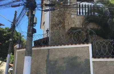 Casa com 4 dormitórios à venda, 205 m² por R$ 600.000,00 - Vila Valqueire - Rio de Janeiro/RJ