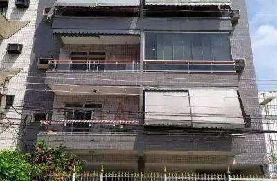 Apartamento com 2 quartos à venda, 97 m² por r$ 399.000 - vila valqueire - rio de janeiro/rj