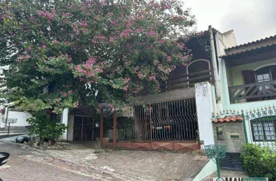 Casa com 4 quartos à venda, 280 m² por r$ 950.000 - vila valqueire - rio de janeiro/rj