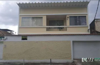 Casa com 5 dormitórios à venda, 200 m² por r$ 950.000,00 - realengo - rio de janeiro/rj