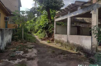 Terreno à venda, 550 m² por r$ 335.000,00 - bento ribeiro - rio de janeiro/rj