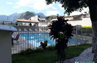 Apartamento com 2 dormitórios à venda, 53 m² por r$ 210.000,00 - pechincha - rio de janeiro/rj