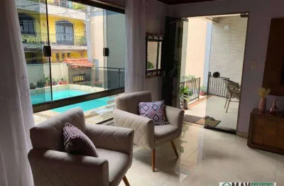 Casa com 3 dormitórios à venda, 130 m² por r$ 720.000,00 - vila valqueire - rio de janeiro/rj
