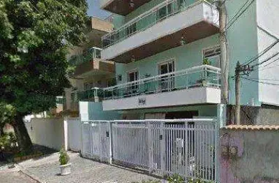Casa triplex geminada com 2 quartos à venda, 155 m² por r$ 850.000 - vila valqueire - rio de janeiro/rj