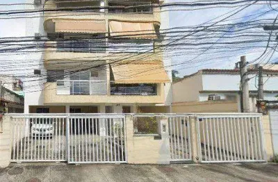 Apartamento com 2 quartos à venda, 62 m² por r$ 205.000 - campinho - rio de janeiro/rj