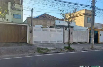 Casa com 2 dormitórios à venda, 68 m² por r$ 250.000,00 - bento ribeiro - rio de janeiro/rj