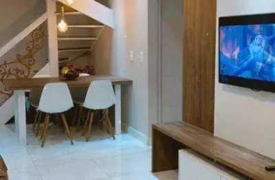 Cobertura com 3 quartos à venda, 142 m² por r$ 490.000 - praça seca - rio de janeiro/rj