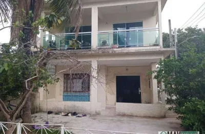 Casa com 4 dormitórios à venda, 200 m² por r$ 450.000,00 - realengo - rio de janeiro/rj