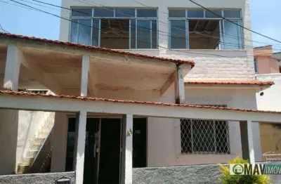 Casa com 4 quartos à venda, 90 m² por R$ 330.000 - Vila Valqueire - Rio de Janeiro/RJ