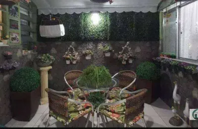Apartamento com 2 quartos à venda, 70 m² por r$ 350.000 - vila valqueire - rio de janeiro/rj