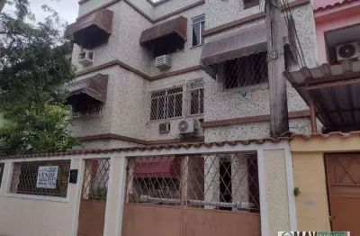 Apartamento com 2 dormitórios à venda, 62 m² por r$ 279.000,00 - vila valqueire - rio de janeiro/rj