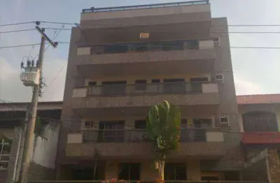 Cobertura com 4 quartos à venda, 190 m² por r$ 660.000 - vila valqueire - rio de janeiro/rj