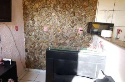 Apartamento com 1 quarto à venda, 20 m² por r$ 70.000 - santíssimo - rio de janeiro/rj
