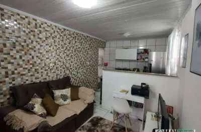 Apartamento com 2 quartos à venda, 35 m² por r$ 90.000 - santíssimo - rio de janeiro/rj