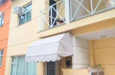 Casa com 2 quartos à venda, 73 m² por r$ 220.000 - praça seca - rio de janeiro/rj
