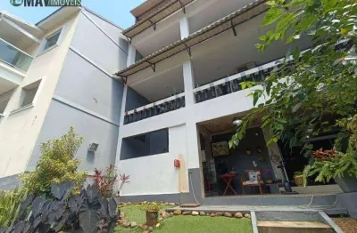 Casa com 4 quartos à venda, 330 m² por r$ 800.000 - vila valqueire - rio de janeiro/rj