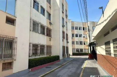 Apartamento com 3 quartos à venda, 58 m² por r$ 230.000 - oswaldo cruz - rio de janeiro/rj