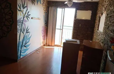 Apartamento com 2 dormitórios à venda, 65 m² por r$ 200.000,00 - campinho - rio de janeiro/rj