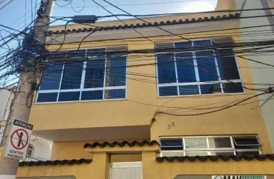 Casa com 3 quartos à venda, 195 m² por r$ 630.000 - vila valqueire - rio de janeiro/rj