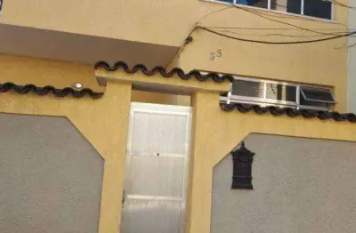 Casa com 3 dormitórios à venda, 195 m² por R$ 540.000,00 - Vila Valqueire - Rio de Janeiro/RJ