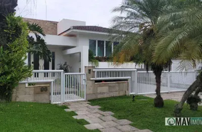 Casa com 4 quartos à venda, 504 m² por r$ 4.500.000 - barra da tijuca - rio de janeiro/rj