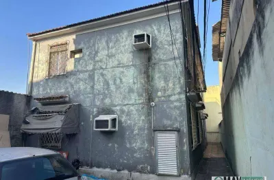 Apartamento com 1 quarto à venda, 60 m² por r$ 70.000 - oswaldo cruz - rio de janeiro/rj