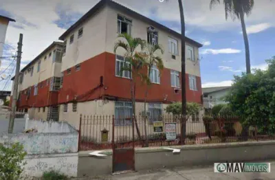 Apartamento com 2 quartos à venda, 47 m² por r$ 95.000 - campinho - rio de janeiro/rj
