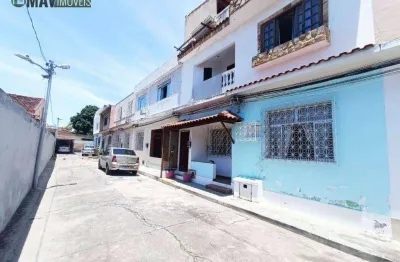 Casa com 3 quartos à venda, 79 m² por r$ 240.000 - madureira - rio de janeiro/rj