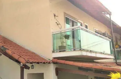 Casa com 3 quartos à venda, 180 m² por r$ 950.000 - vila valqueire - rio de janeiro/rj