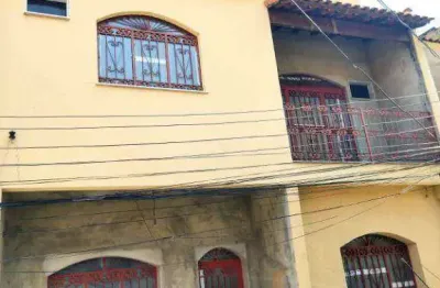 Casa com 3 quartos à venda, 160 m² por r$ 280.000 - praça seca - rio de janeiro/rj