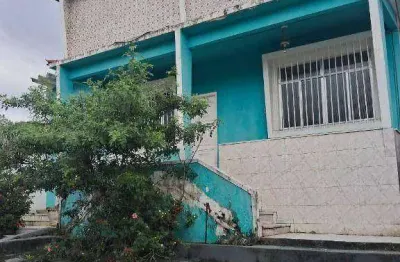 Casa com 4 quartos à venda, 143 m² por r$ 750.000 - vila valqueire - rio de janeiro/rj